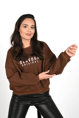 BLUZA VATUITA SPORT ANGRO 1617-24 OlaVoga