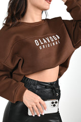 BLUZA VATUITA SPORT ANGRO 1617-24 OlaVoga