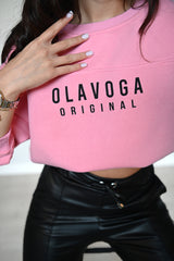 BLUZA VATUITA SPORT ANGRO 1617-24 OlaVoga