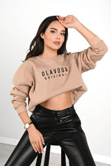 BLUZA VATUITA SPORT ANGRO 1617-24 OlaVoga