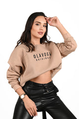 BLUZA VATUITA SPORT ANGRO 1617-24 OlaVoga