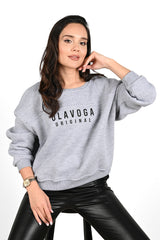 BLUZA VATUITA SPORT ANGRO 1617-24 OlaVoga