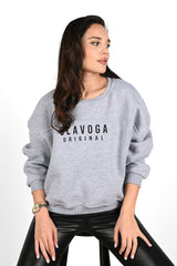 BLUZA VATUITA SPORT ANGRO 1617-24 OlaVoga