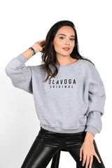 BLUZA VATUITA SPORT ANGRO 1617-24 OlaVoga