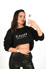 BLUZA VATUITA SPORT ANGRO 1617-24 OlaVoga