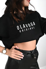 BLUZA VATUITA SPORT ANGRO 1617-24 OlaVoga