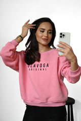 BLUZA VATUITA SPORT ANGRO 1617-24 OlaVoga