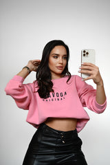 BLUZA VATUITA SPORT ANGRO 1617-24 OlaVoga