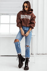 HANORAC VATUIT SPORT ANGRO 1627-24 BOSTON