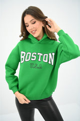 HANORAC VATUIT SPORT ANGRO 1627-24 BOSTON