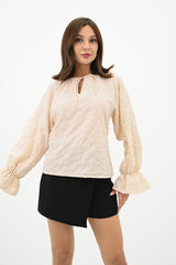 BLUZA CASUAL ANGRO 1718-24