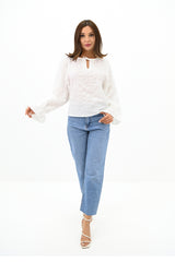 BLUZA CASUAL ANGRO 1718-24