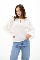 BLUZA CASUAL ANGRO 1718-24