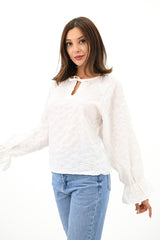 BLUZA CASUAL ANGRO 1718-24