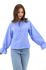 BLUZA CASUAL ANGRO 1718-24