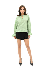 BLUZA CASUAL ANGRO 1718-24