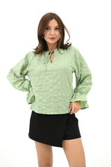 BLUZA CASUAL ANGRO 1718-24