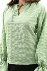 BLUZA CASUAL ANGRO 1718-24
