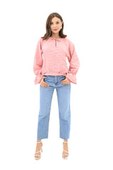 BLUZA CASUAL ANGRO 1718-24