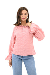 BLUZA CASUAL ANGRO 1718-24