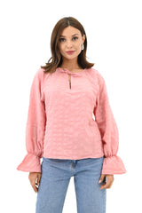 BLUZA CASUAL ANGRO 1718-24