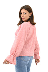 BLUZA CASUAL ANGRO 1718-24