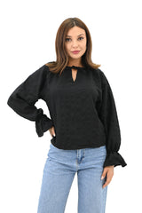 BLUZA CASUAL ANGRO 1718-24