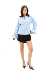 BLUZA CASUAL ANGRO 1718-24