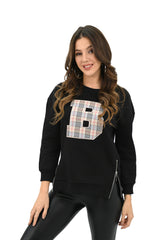 BLUZA VATUITA SPORT ANGRO 1866-24