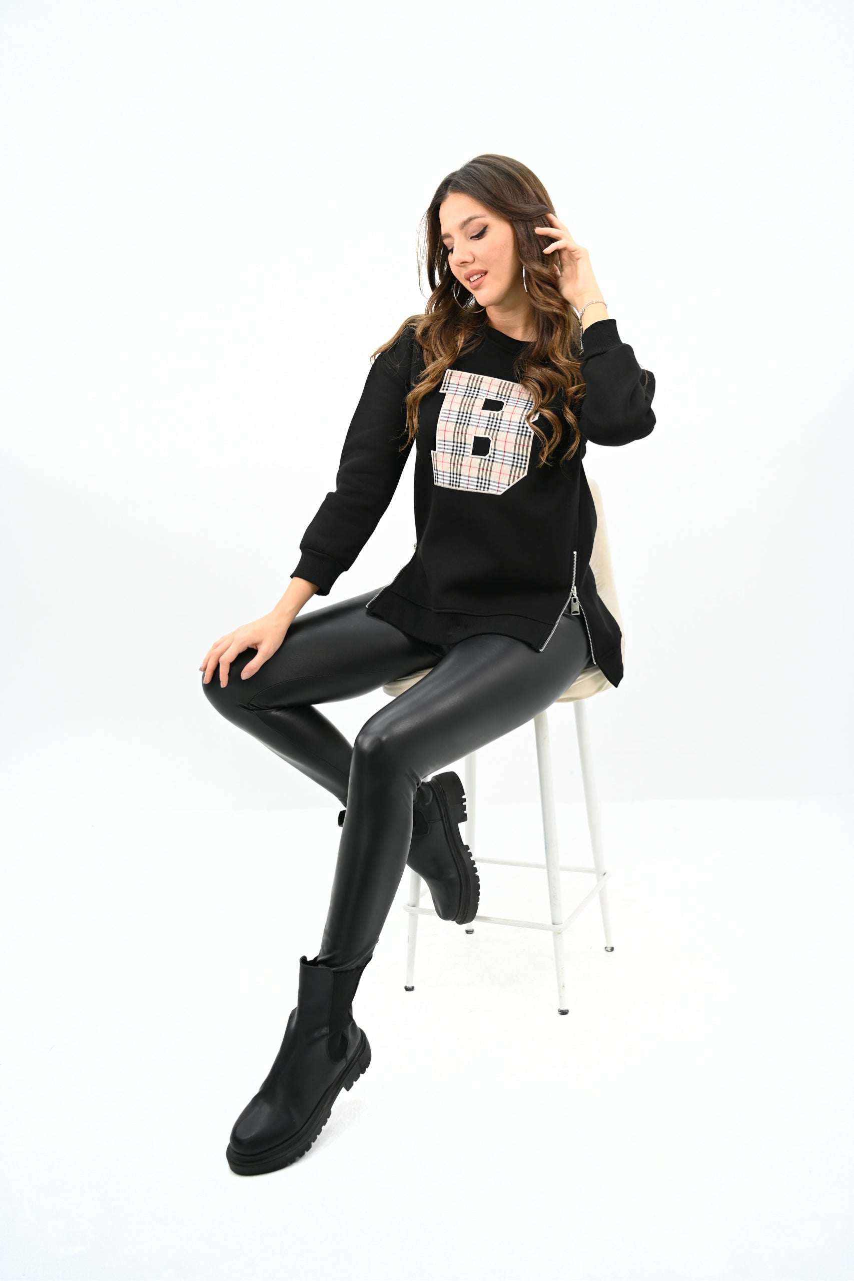 BLUZA VATUITA SPORT ANGRO 1866-24
