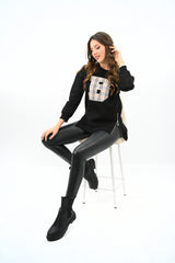 BLUZA VATUITA SPORT ANGRO 1866-24