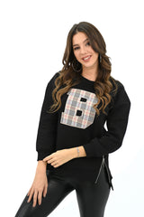 BLUZA VATUITA SPORT ANGRO 1866-24
