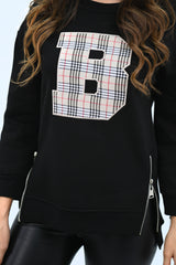 BLUZA VATUITA SPORT ANGRO 1866-24