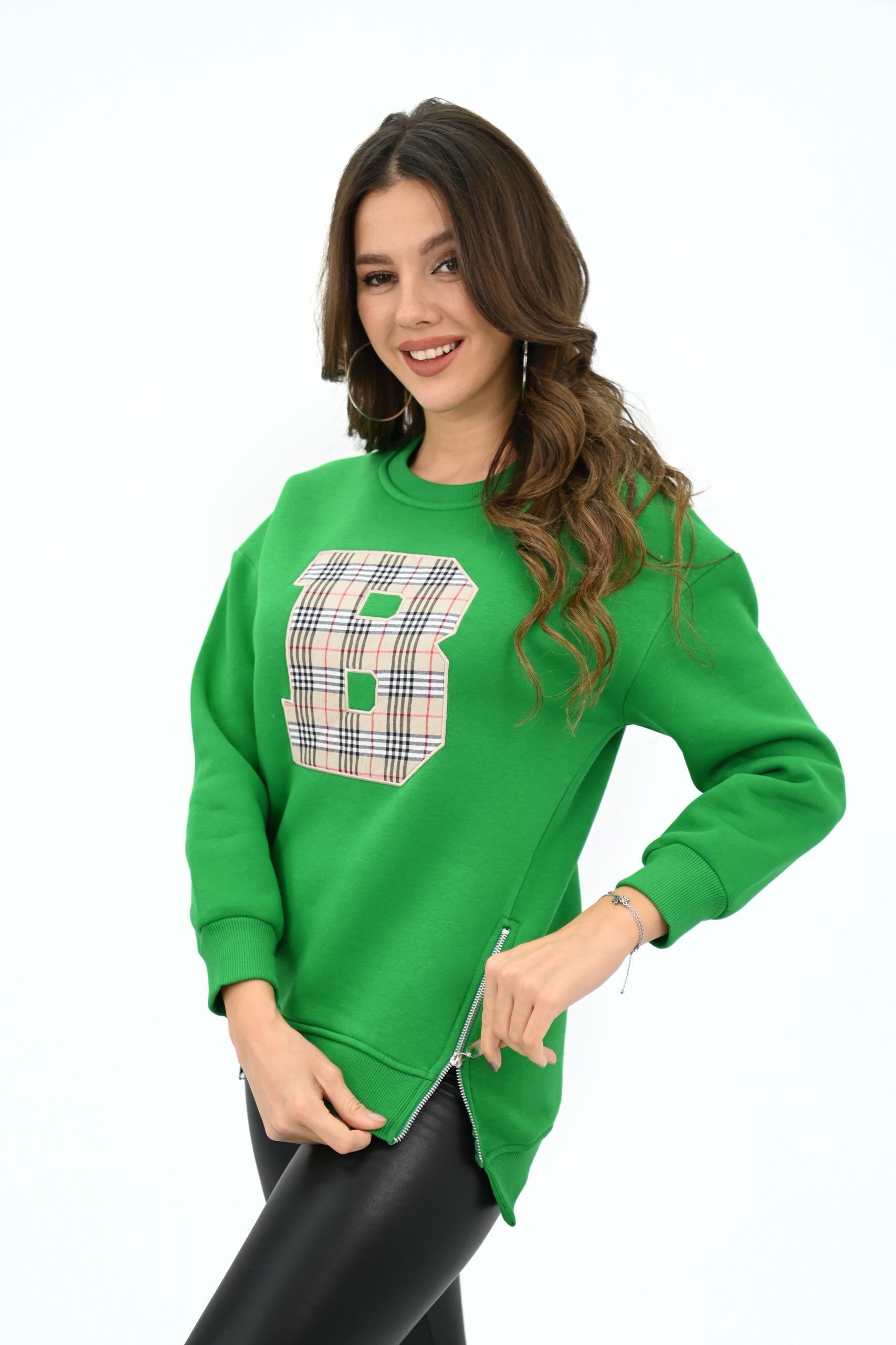 BLUZA VATUITA SPORT ANGRO 1866-24
