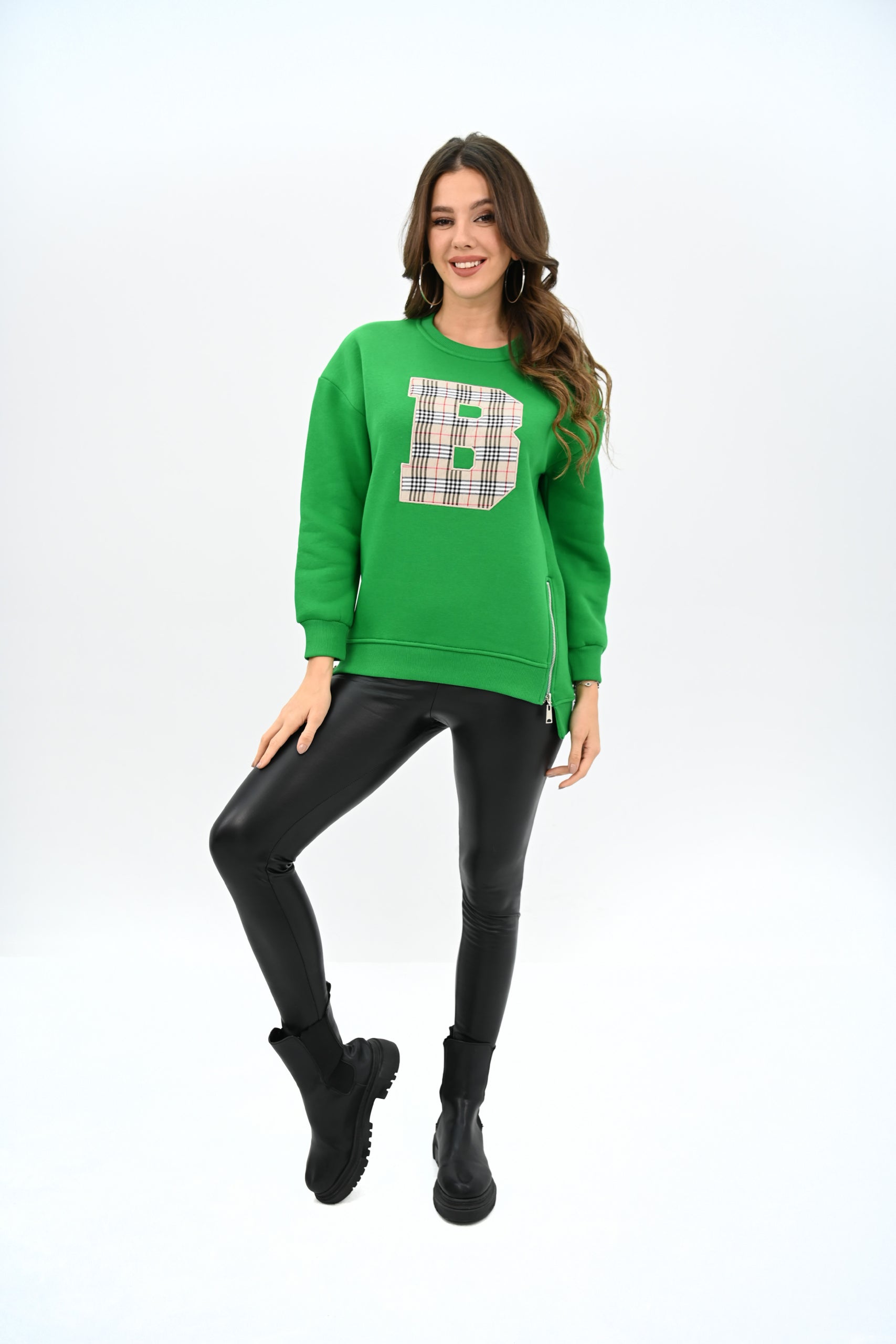 BLUZA VATUITA SPORT ANGRO 1866-24