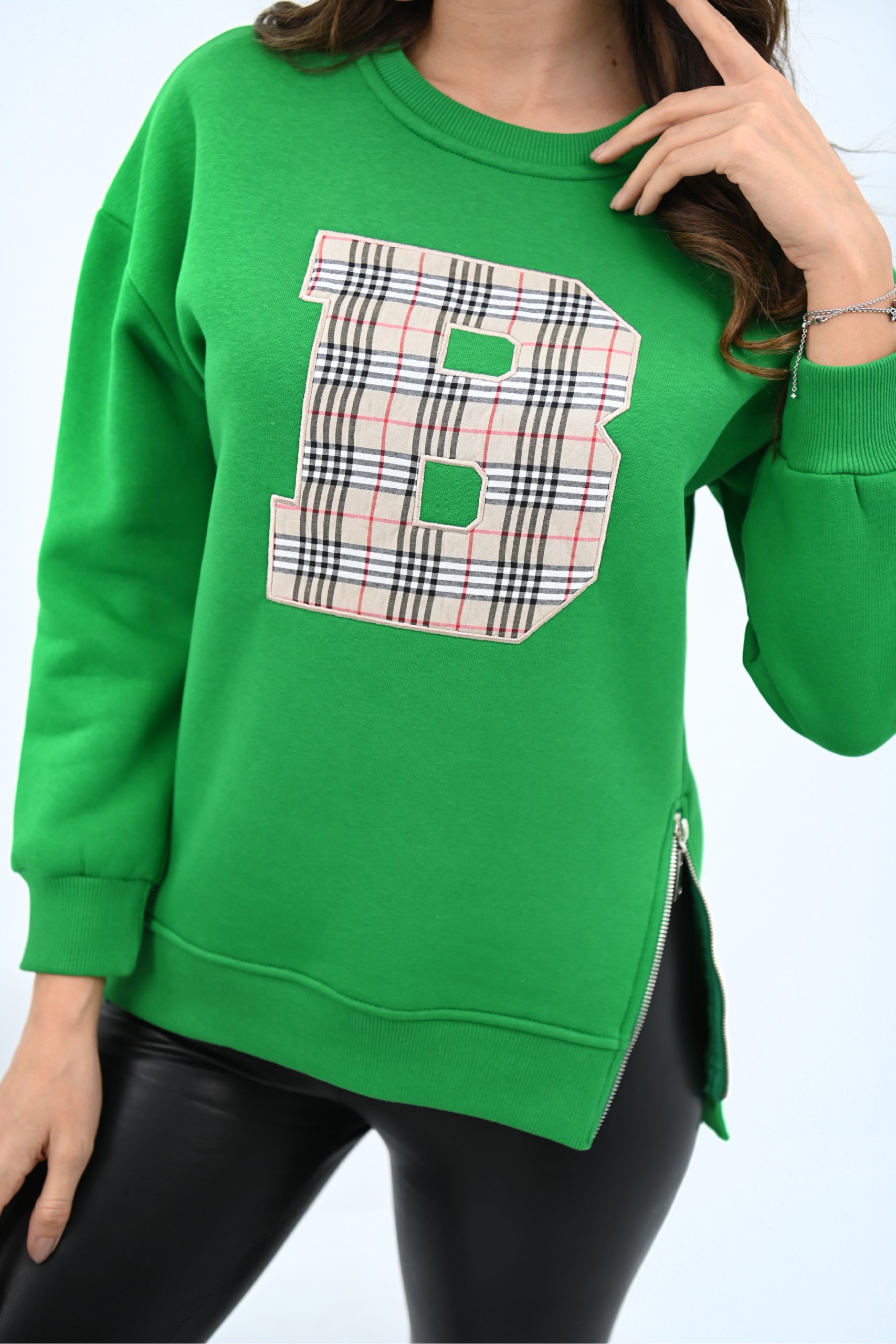 BLUZA VATUITA SPORT ANGRO 1866-24