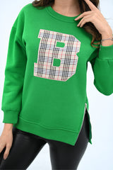 BLUZA VATUITA SPORT ANGRO 1866-24