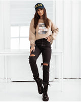 BLUZA VATUITA SPORT ANGRO 1866-24