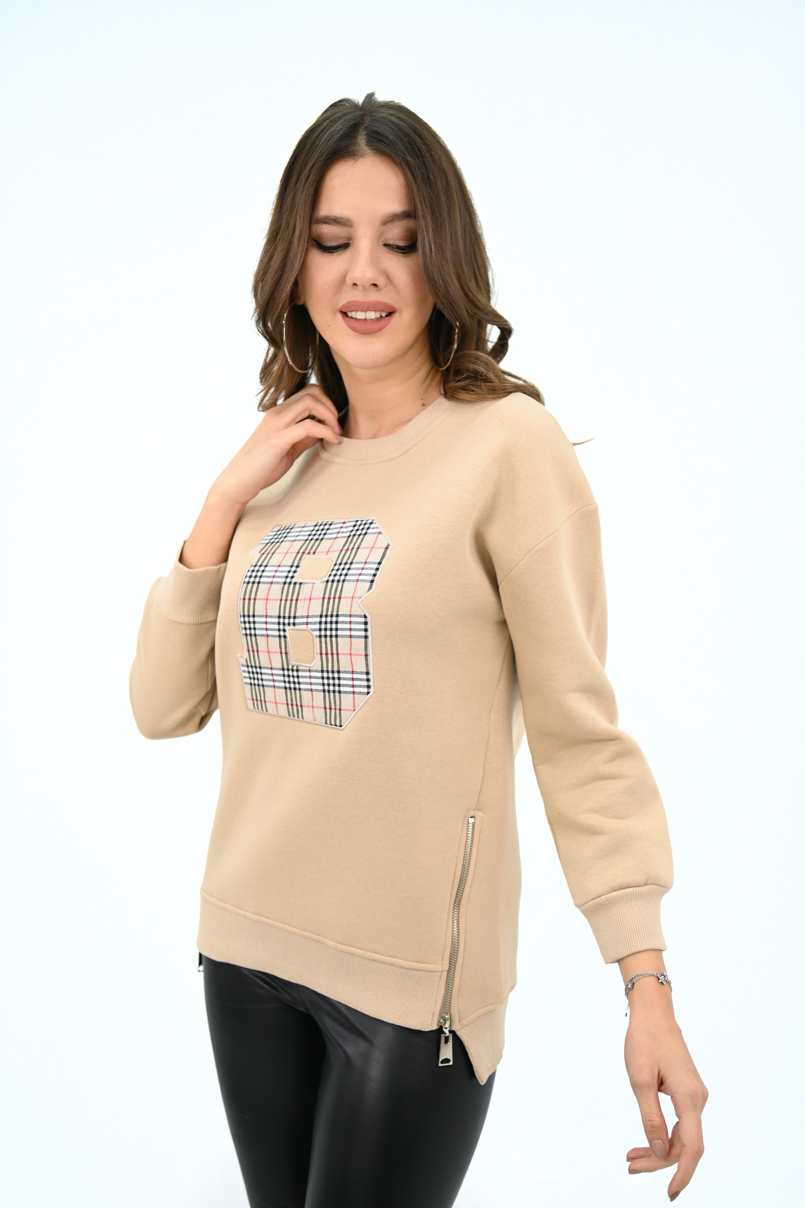 BLUZA VATUITA SPORT ANGRO 1866-24