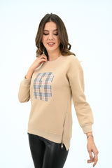 BLUZA VATUITA SPORT ANGRO 1866-24