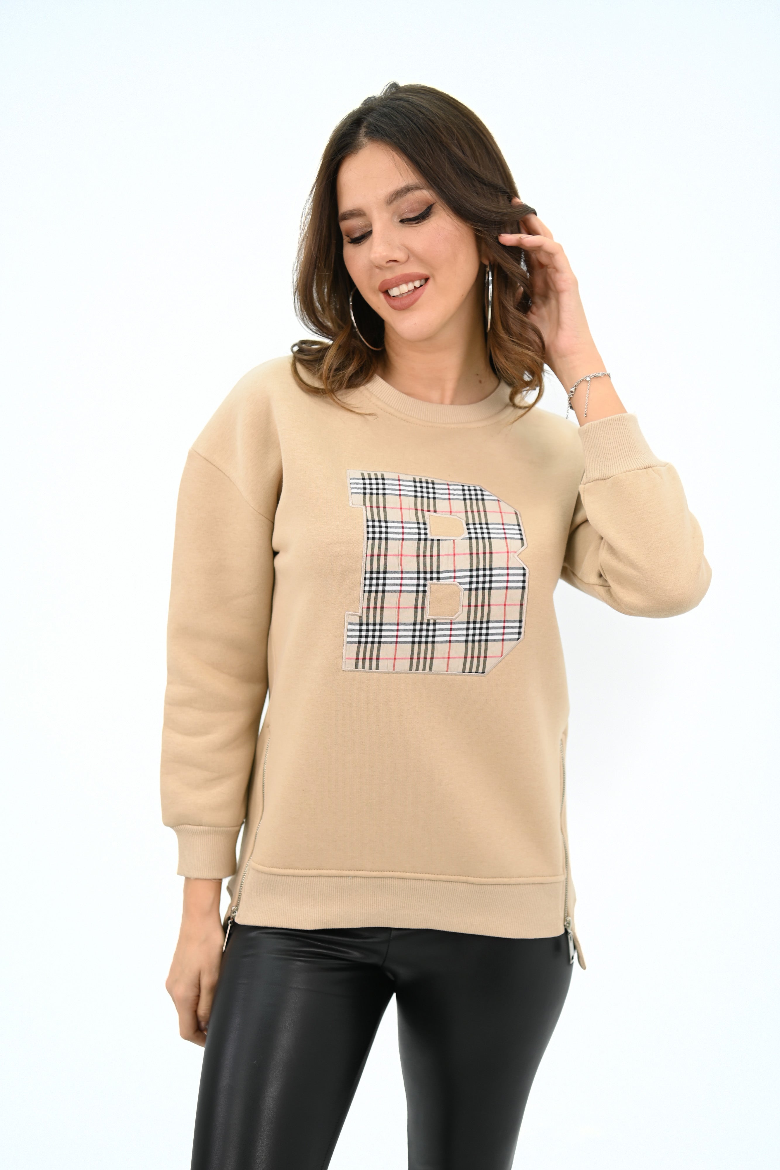 BLUZA VATUITA SPORT ANGRO 1866-24
