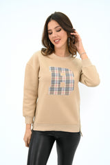 BLUZA VATUITA SPORT ANGRO 1866-24