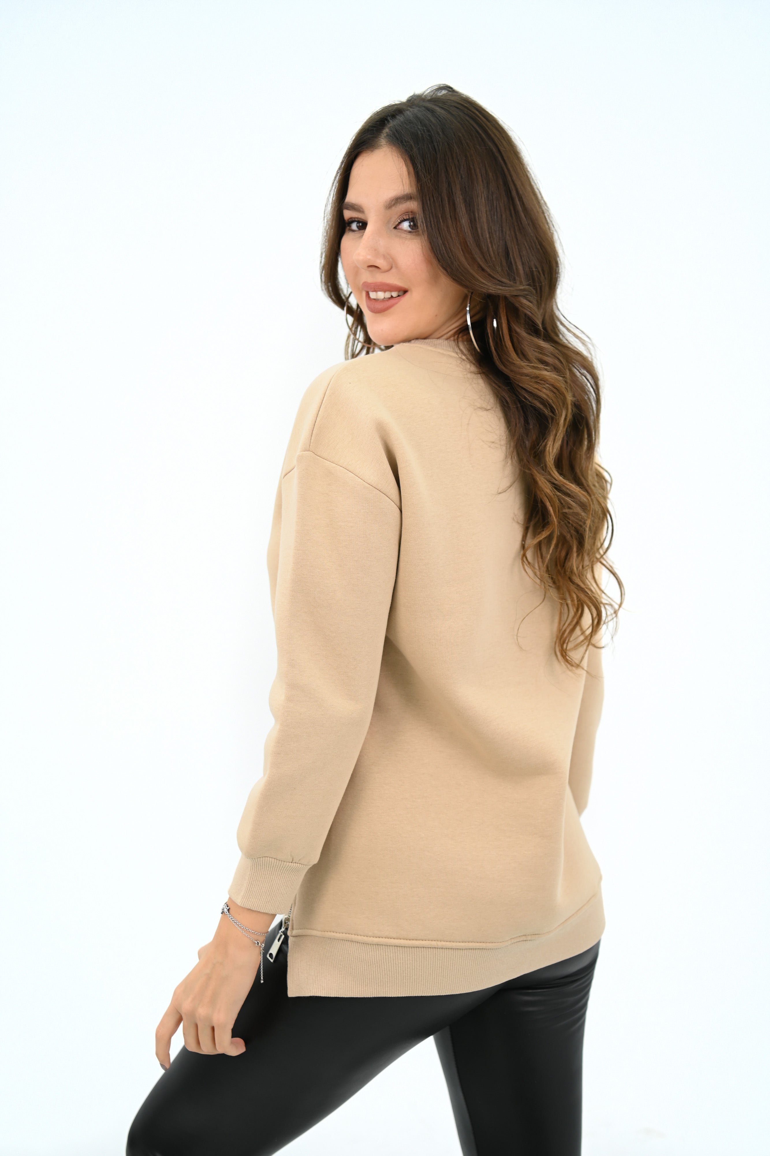 BLUZA VATUITA SPORT ANGRO 1866-24