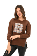 BLUZA VATUITA SPORT ANGRO 1866-24