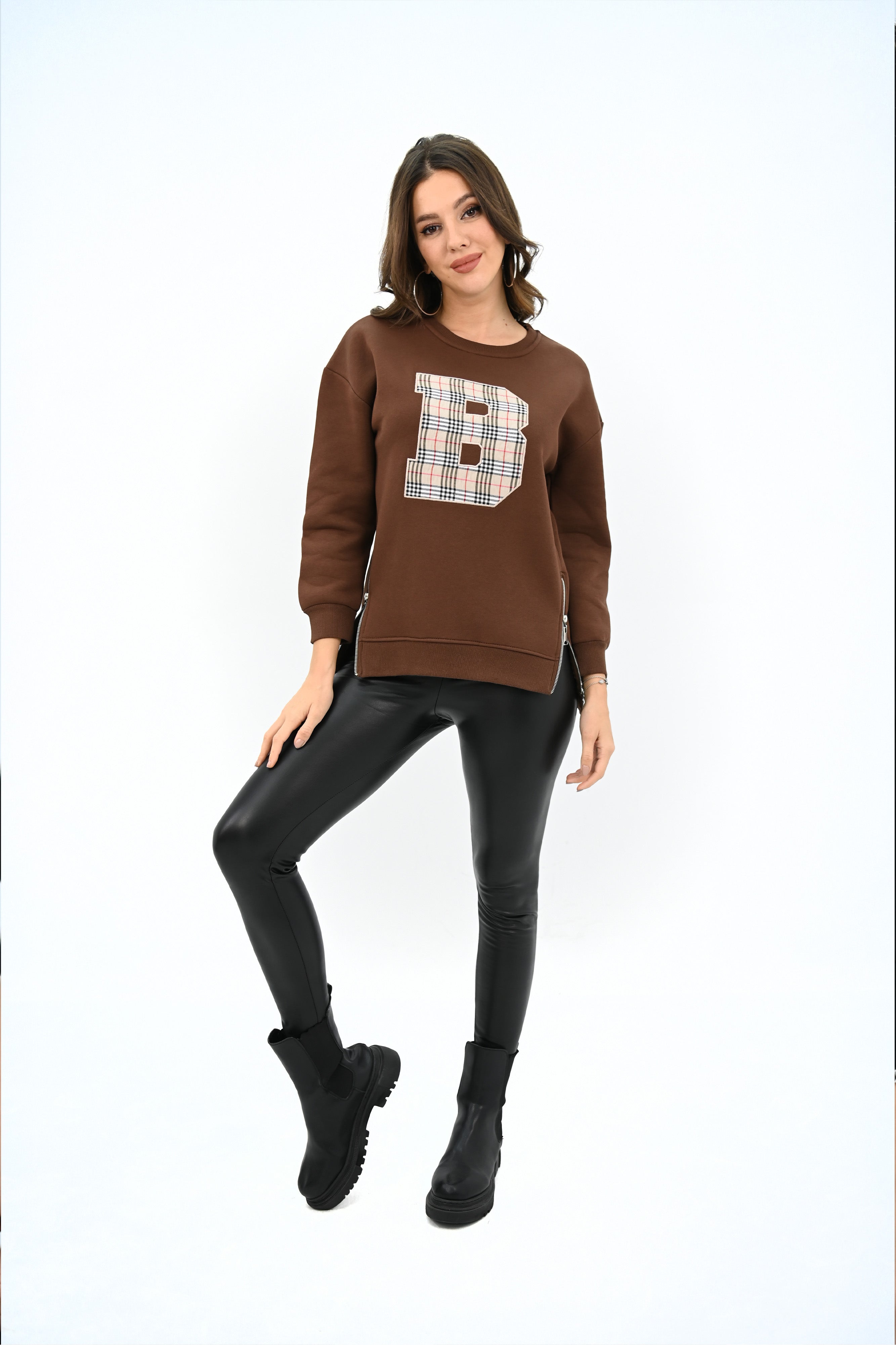 BLUZA VATUITA SPORT ANGRO 1866-24