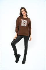 BLUZA VATUITA SPORT ANGRO 1866-24
