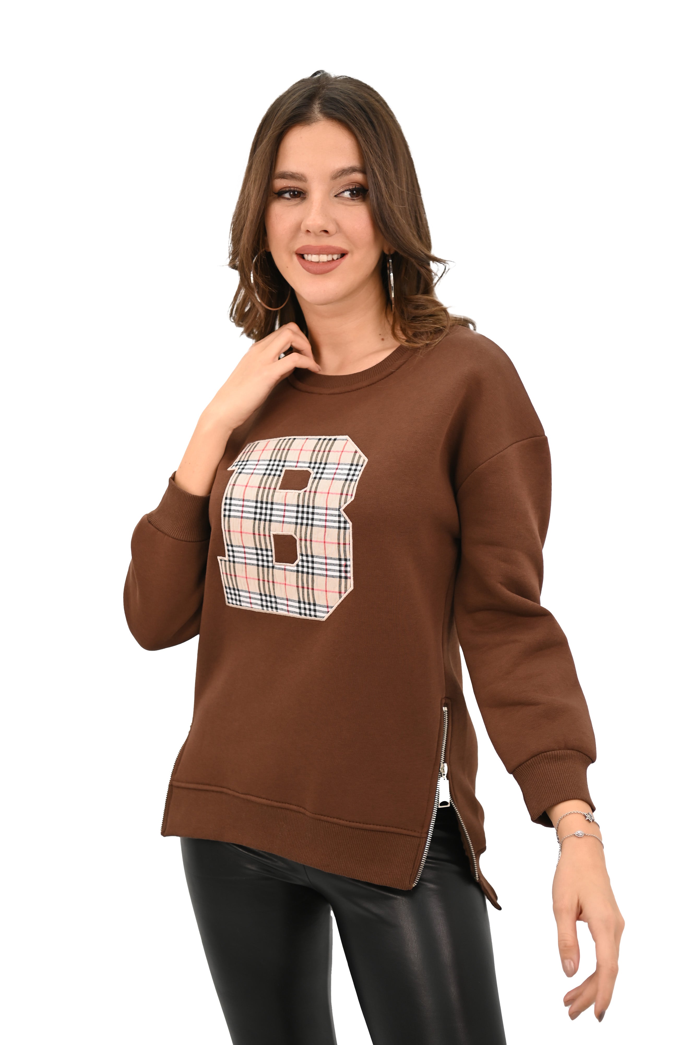 BLUZA VATUITA SPORT ANGRO 1866-24