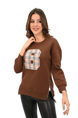BLUZA VATUITA SPORT ANGRO 1866-24