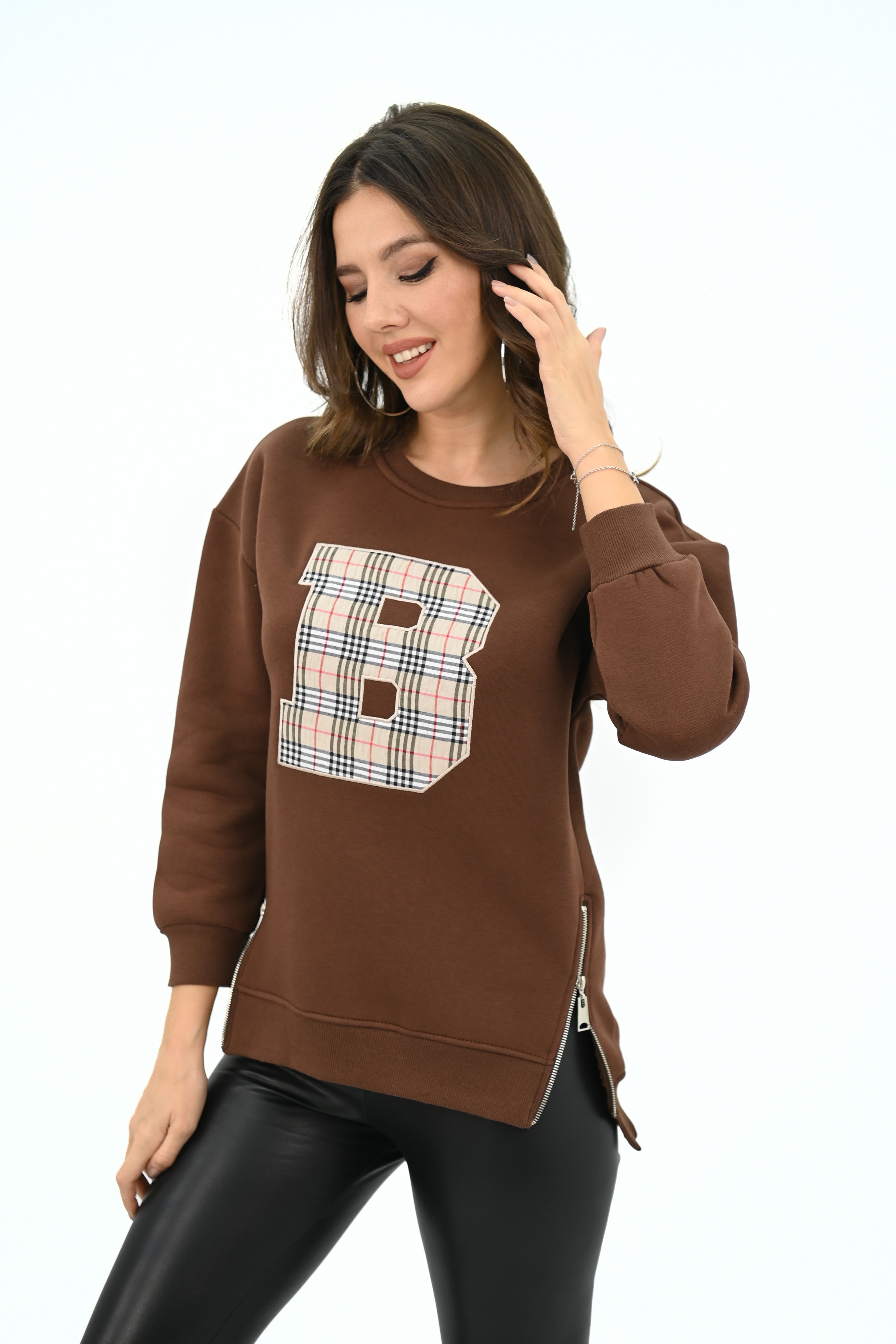 BLUZA VATUITA SPORT ANGRO 1866-24