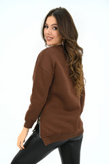 BLUZA VATUITA SPORT ANGRO 1866-24